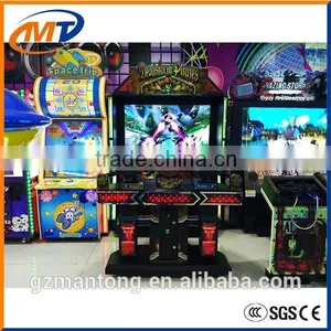 New Design Deadstorm Pirates Arcade Game Machine/Pirate Adventure Simulator Shooting Gun Game Machine for Sale thumbnail-4