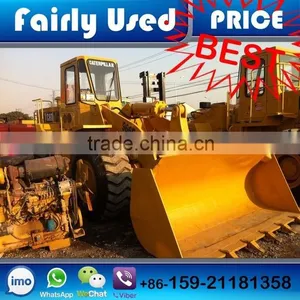 Low Price Cat 966E Wheel Loader of Cat 966E Loader thumbnail-1