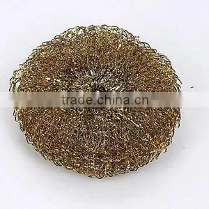 Novelty Households Bowl Brush Pot Dish Washing Stainless Steel Decontamination Ball Cleaning Brush Best Quality and Price thumbnail-5