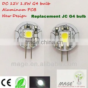 LED G4 Lamps 3028 Smd Led thumbnail-1