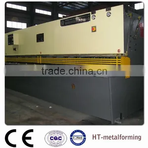 Shearing Machine QC12Y-4X2500 Price of Shearing Machines thumbnail-1