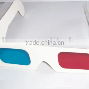 Paper 3D Glasses thumbnail-1