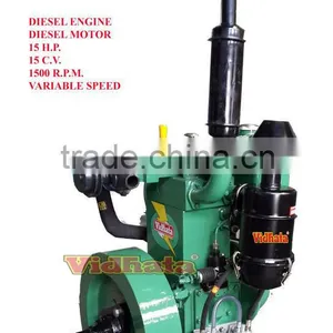 15 HP Diesel Engine thumbnail-1