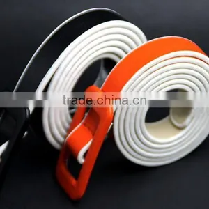 2015 Summer Zhejiang Factory Top Selling Narrow Lady Belt thumbnail-1