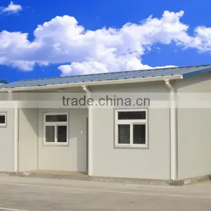 Nice Prefabricated Hall thumbnail-2