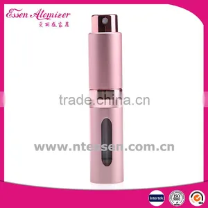 6ml Refillable Aluminum Fragrance Spray Bottle Quality Choice thumbnail-5