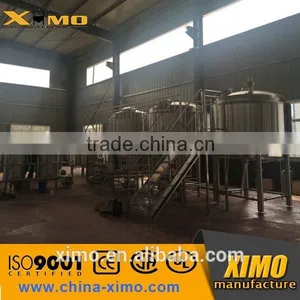 10BBL Brewhouse Brewery Equipment thumbnail-2