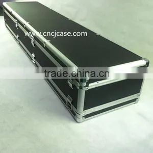 Professional Twin Scoped Alumuminum Gun Case With Combination Locks thumbnail-4