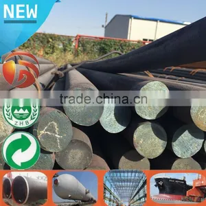 S45C/C45/1045 LARGE DIAMETER ROUND BAR Ss400 Alloy Steel Bar Stock Sizes S45cr Steel Bar thumbnail-2