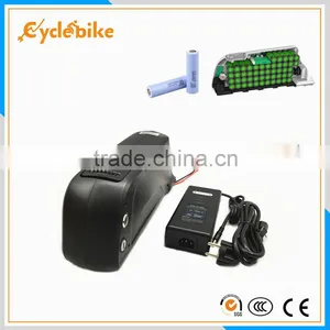 48v 350w Downtube Ebike Battery 10Ah thumbnail-2