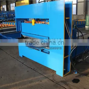 Good Quality 3 Rolls Small Sheet Roller Bending Machine thumbnail-6