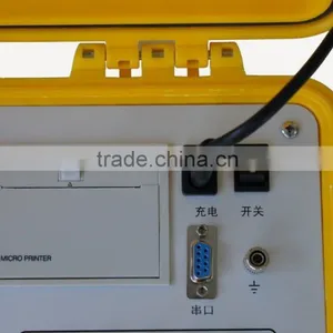Hot Sale Transmission Power Line and Cable Impedance Tester thumbnail-2