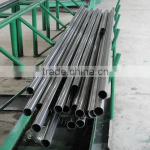 Titanium Tube Titanium Pipe Seamless thumbnail-2