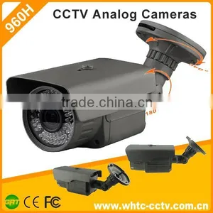 2.8-12mm Varifocal Lens Ccd 700TVL Osd ATR Wdr Camera thumbnail-1