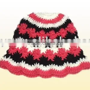 Crochet Hat thumbnail-1