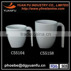 Fashion Design Coffee Melamine Mugs thumbnail-1