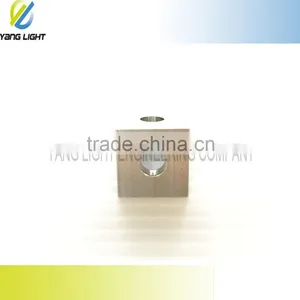 Made in Taiwan CNC Mouldules Corner Connector Angle Triangle Aluminium Corner Connector thumbnail-5