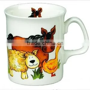 New Bone China Lovely Toy Mug thumbnail-1