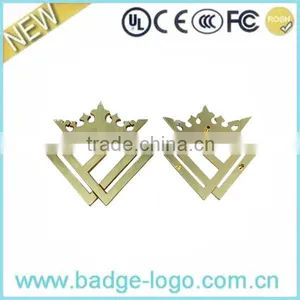 2016 Unique Gold Paiting Cheap Nameplate thumbnail-2