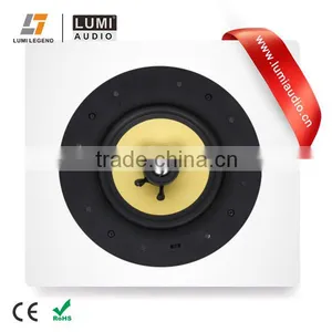 6.5 Inch Smart Hifi Frameless Bluetooth Ceiling Speaker thumbnail-4