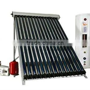 Hot Sell ! Split Pressure Solar Water Heater System thumbnail-1