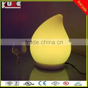 Event & Wedding Decoration Used Fashionable Small LED Night Lamp Rechargeable LED Table Lamp With Remote Control thumbnail-1