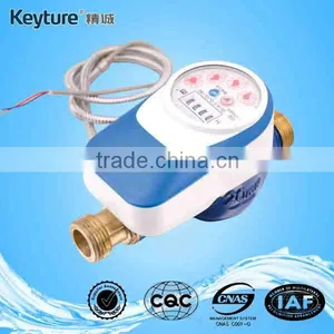 Direct Reading Remote Valve Control Water Meter thumbnail-1