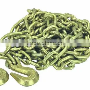 G43 Binder Chain With Clevis/Eye Grab Hook thumbnail-1