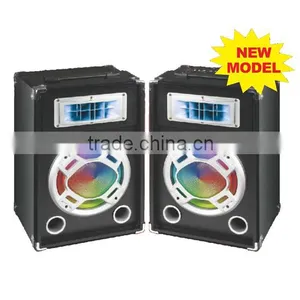 2..0 Professional Speaker With Amplifier Sound Speaker thumbnail-2