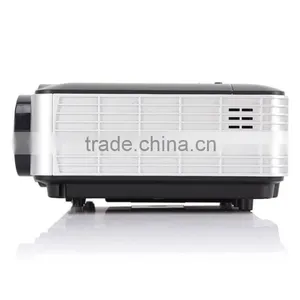 RD806A 1080p Projector 2800lumens Brightness 1280*800RGB Full HD Android and Home Theater & Business & Education Use thumbnail-4