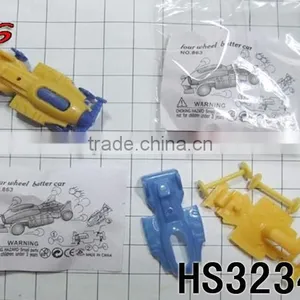Plastic Model Self Assemble Toy thumbnail-1