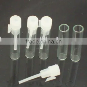Clear Galss Vials Jar thumbnail-1