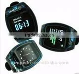 2016 Live Tracking GPS Watch Tracker for Senior Citizen With Two Way Talking and Sos Button thumbnail-2