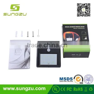 Li-battery Polysilicon Solar Outdoor Lamps Light Trangular Light Garden Lamp Lawn Light thumbnail-4
