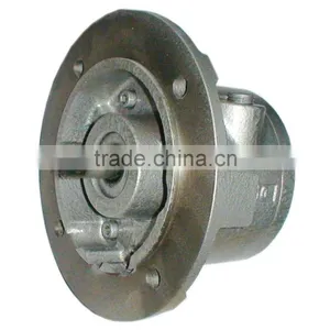 HX4AM Foot,Face,Flange Mounting,Variable Speed Vane Air Motor thumbnail-3