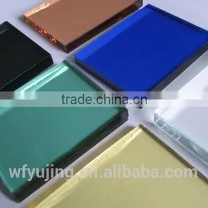 3mm, 4mm, 6mm Tinted Float Glass for With High Quality thumbnail-4