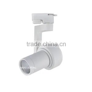 Ultra Bright Hot Sell 2/3/4 Wires CE Rohs High Quality Aluminum Cob 15W LED Tracklight thumbnail-1