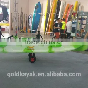Double Pedal Drive Kayak With Propeller High Quality Fast Speed Easy to Control thumbnail-5
