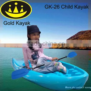Child Kayak With Paddle thumbnail-1