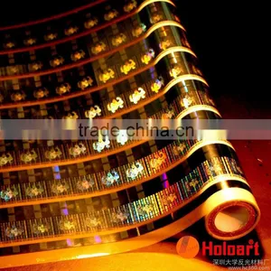 Custom Quality Hot Stamping Hologram Sticker Foil thumbnail-2