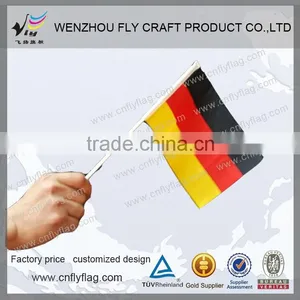 Different Size and Shape Soccer Corner Flag for Sale thumbnail-1