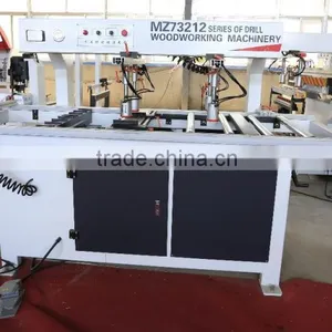 MDF Drilling Machine Wood Double Line Drilling Machine Quality Choice thumbnail-1