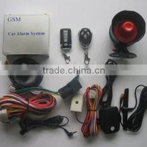 GPS CAR ALARM SYSTEM thumbnail-1