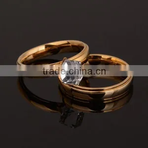 Jesteel Jewellery Stainless Steel Ring thumbnail-1