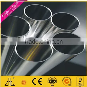 TOP! 2015 Professional China Supplier !!! Aluminium Alloy Extruded Pipes, 5052 Aluminium Pipe thumbnail-6