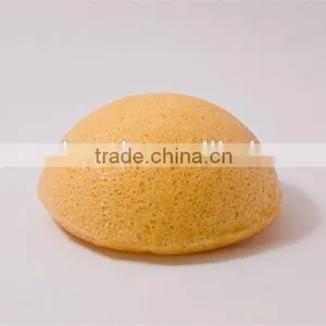 Wholesale Free Pore Sponge Facial Cleaning Sponge 100% Natural Konjac Sponge thumbnail-3