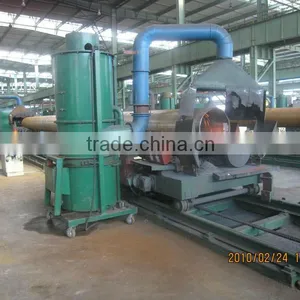 Seamless Steel Tube Grinding Machine for External thumbnail-1