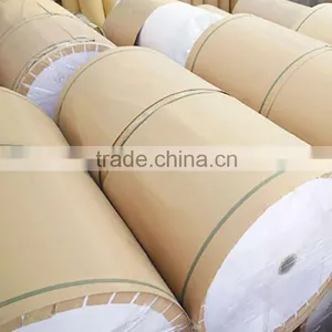 100gsm 90% Brightness Rolling Woodfree Offset Paper thumbnail-4