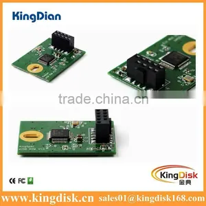 9 Pin DOM Flash Module 4GB for Embedded System thumbnail-1
