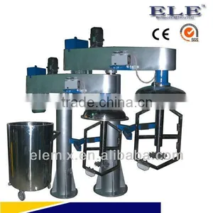 Liquid Colorant Compound Mixer thumbnail-1